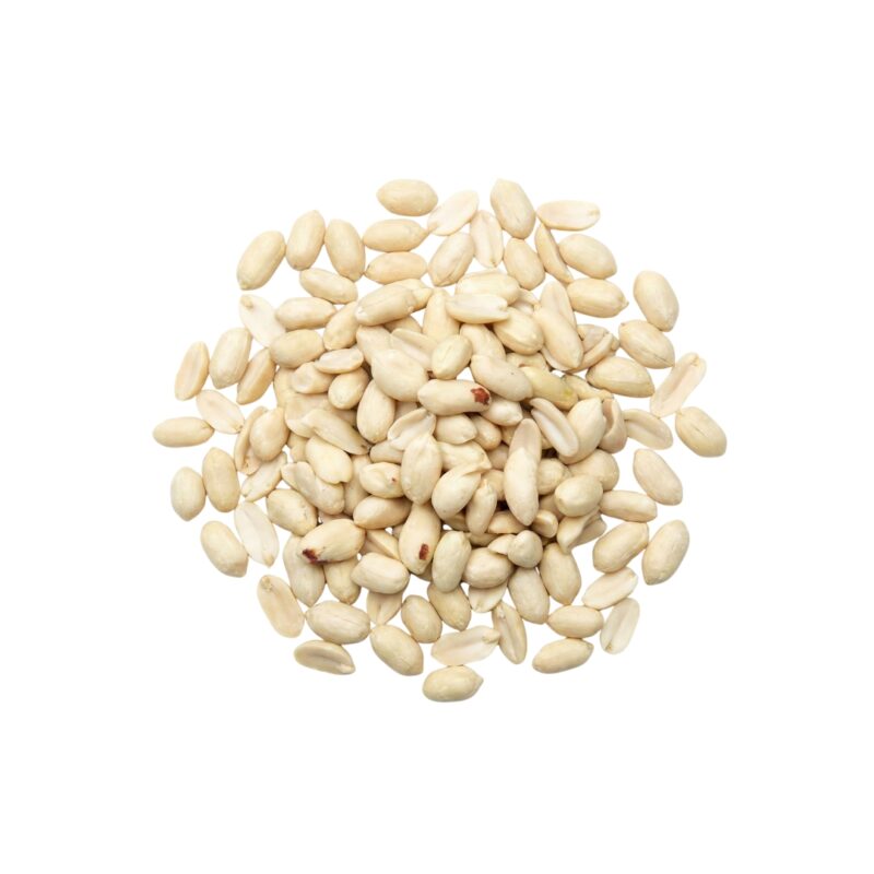 Raw Blanched Peanut