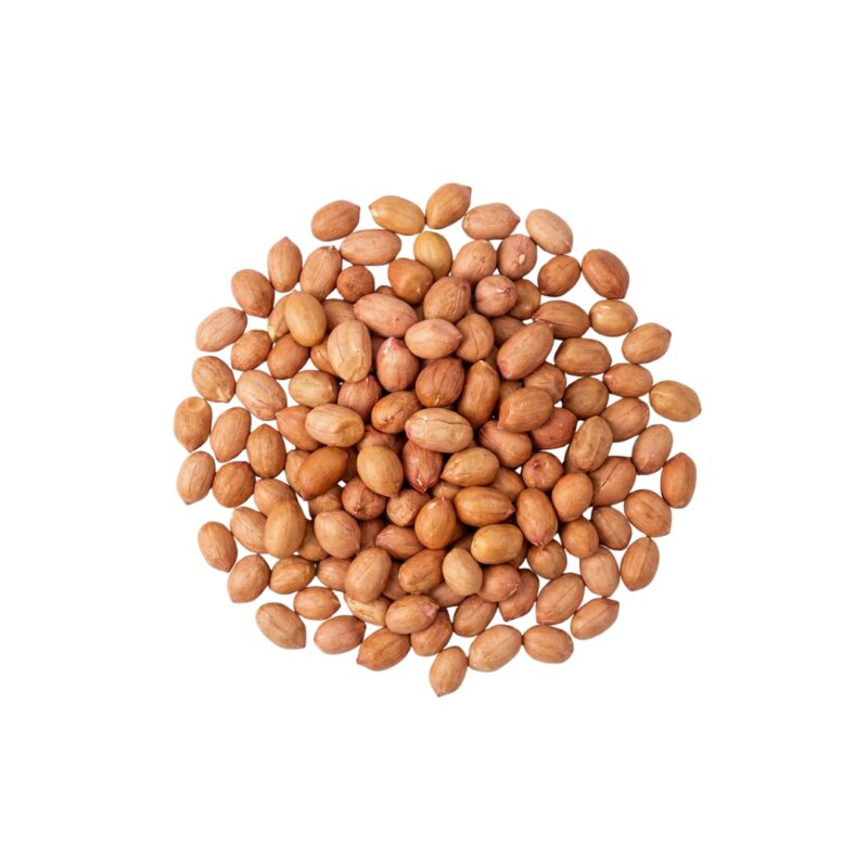 Raw Bold Peanut