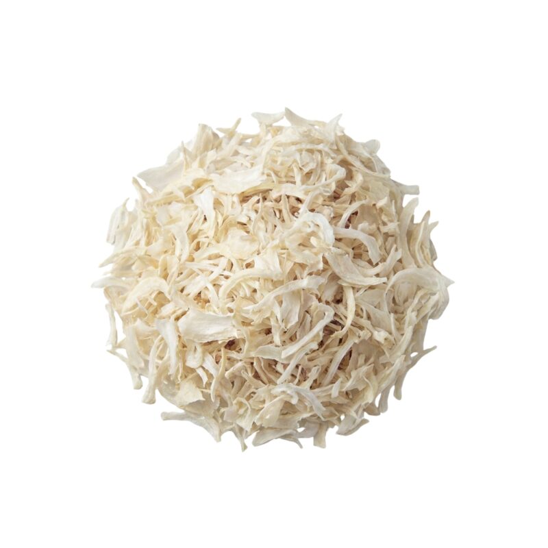 Dehydrated White Onion