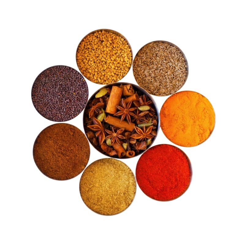 Indian Spices