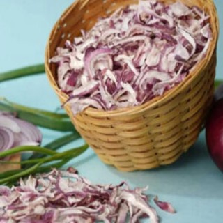Red Onion Flakes/Kibbled