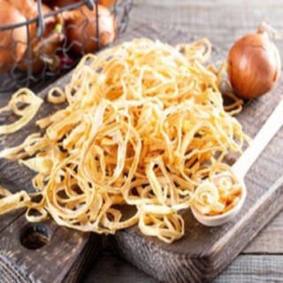 Pink Onion Flakes/Kibbled