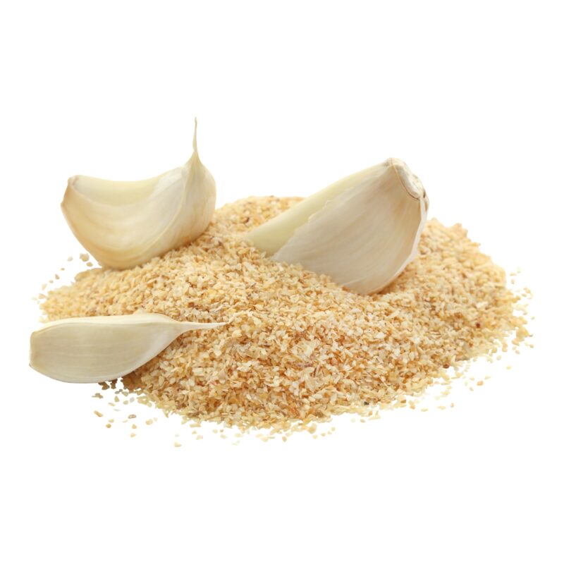 Dehydrated Garlic