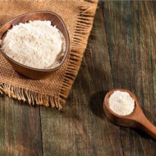 White Onion Powder