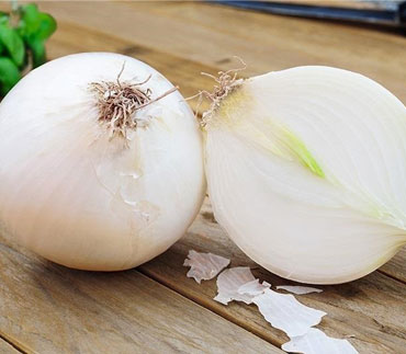 Fresh White Onion